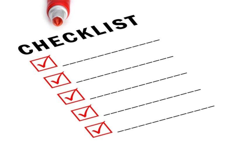 Checklist Công Việc Là Gì? Mẫu Checklist Công Việc Chuyên Nghiệp
