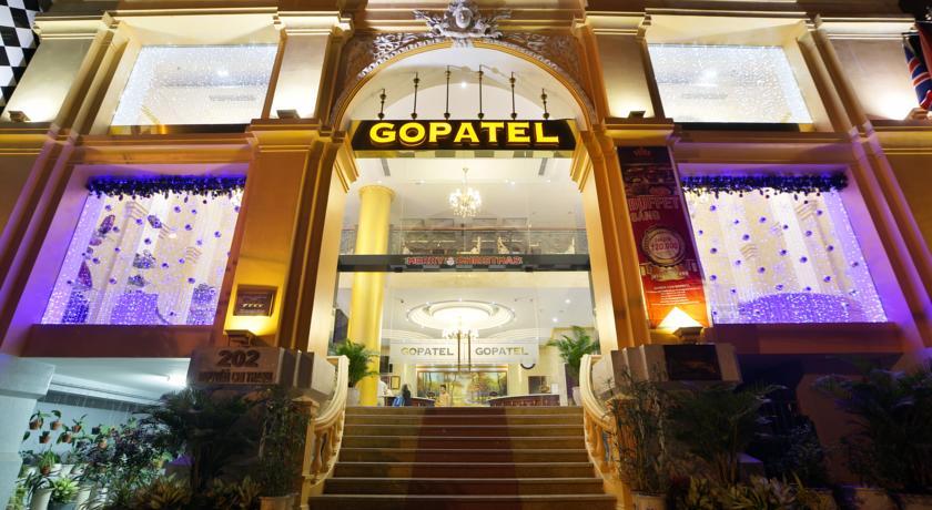 gopatel hotel trung tam da nang