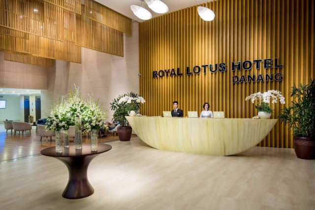 royal lotus danang hotel