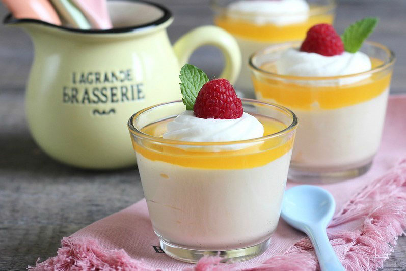 Mousse là từ gì trong tiếng Pháp? 
