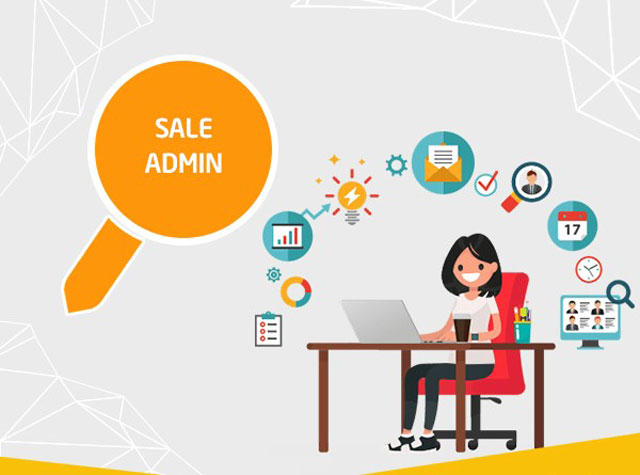 Sale Admin có cần có bằng cấp hay kinh nghiệm đặc biệt không?
