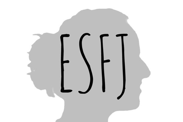 tính cách ESFJ