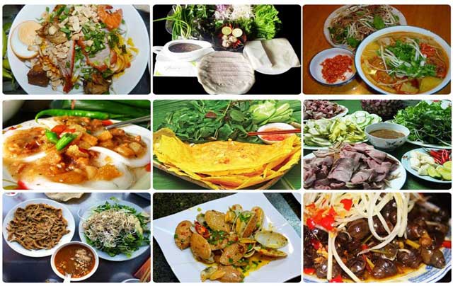 Ẩm thực Việt Nam phong phú