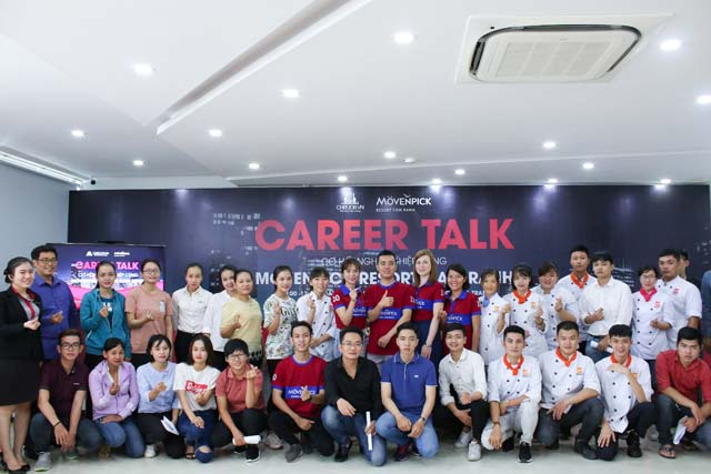 Career Talk