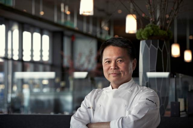 Charles Phan là chủ nhà hàng Slanted Door charles phan chu nha hang slanted door