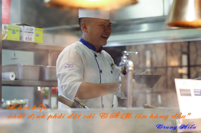 chef tran trung hieu