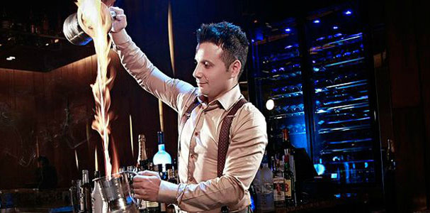 Flair Bartending - Kỹ Thuật Nhận Diện Bartender Đẳng Cấp