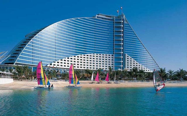jumeirah hotel resort dubai