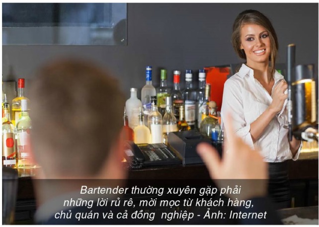 kho khan cua nghe bartender