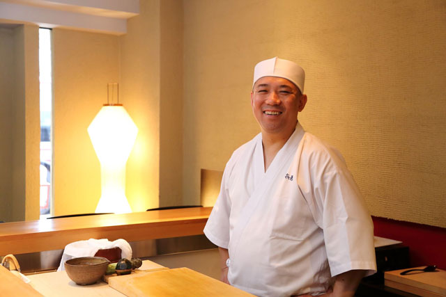  đầu bếp Koji Kimura