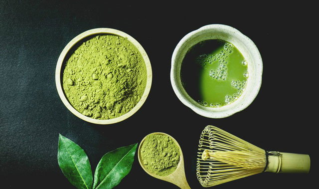 Matcha là một loại bột trà xanh nổi tiếng của Nhật Bản
