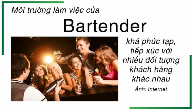 moi truong lam viec cua bartender