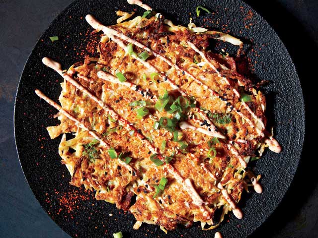 okonomiyaki banh xeo nhat