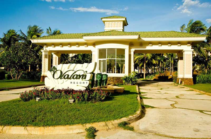 olalani resort condotel da nang