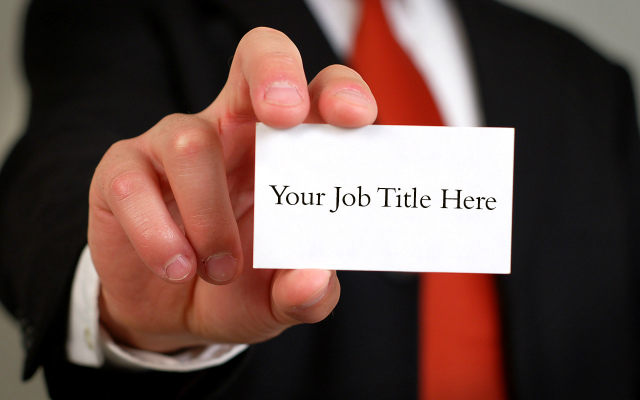 Job Title thu hút ứng viên