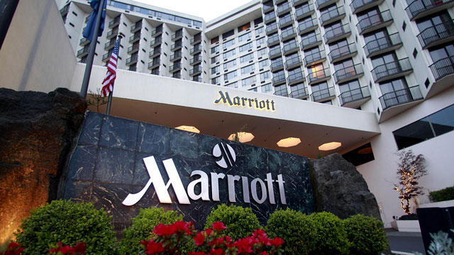 marriott  thương hiệu khách sạn hàng đầu thế giới