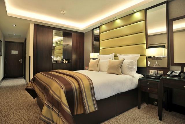 Các Loại Phòng Khách Sạn: Executive, Twin, Dorm, Triple…