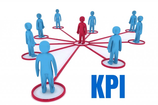 KPI cần gắn liền với mục tiêu