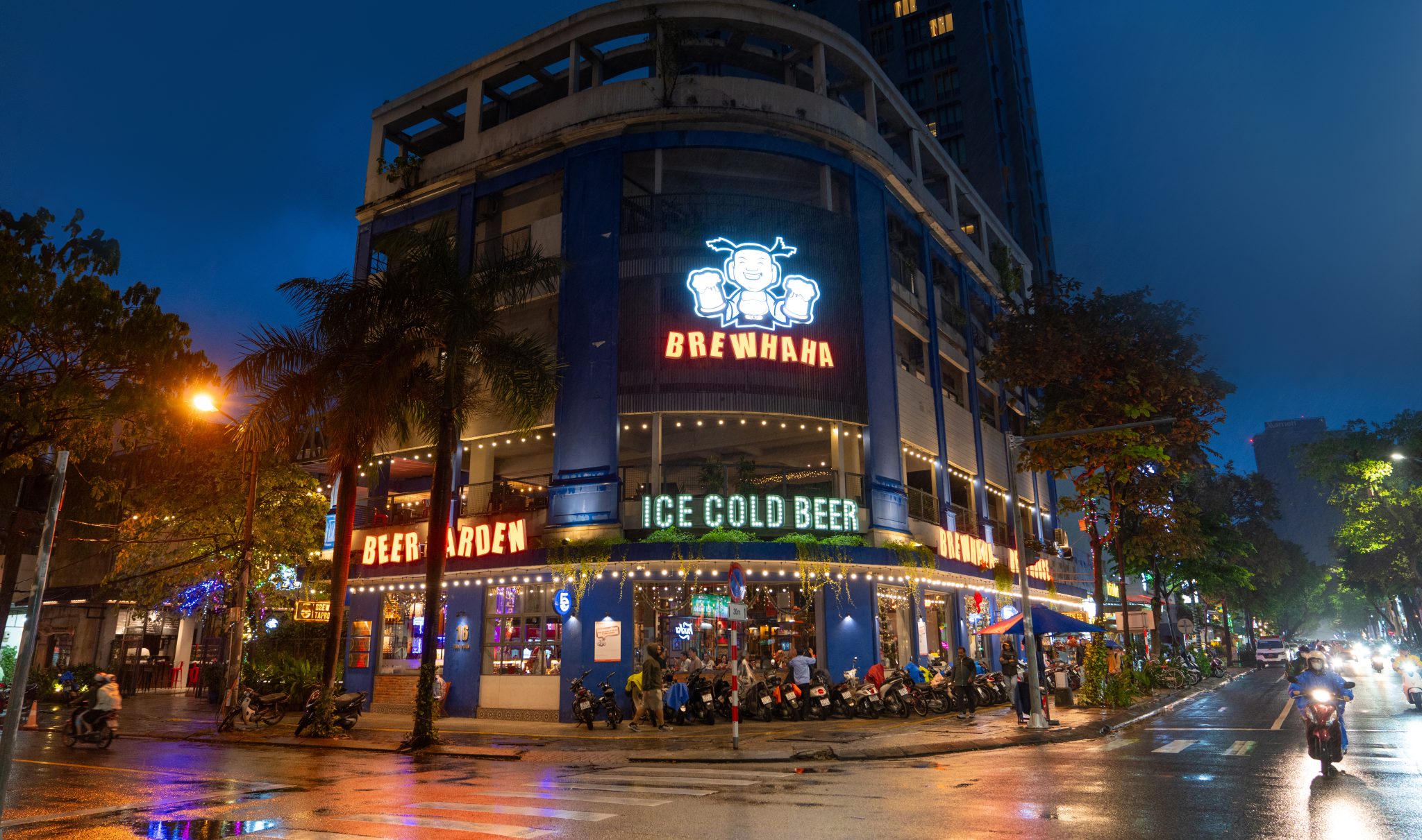 Brewhaha - Nhà Bia Ngũ Hành