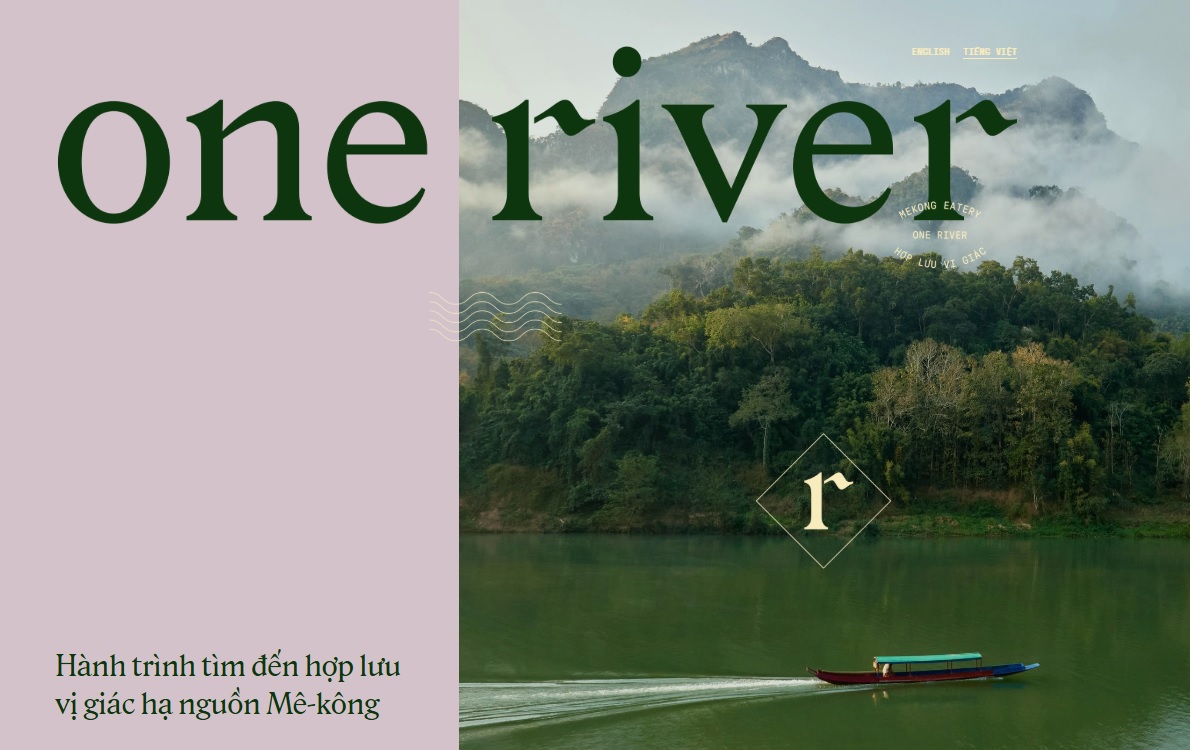 ONE RIVER