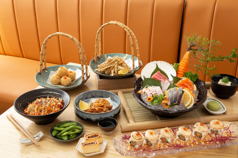 Sushila - Japanese Cuisine