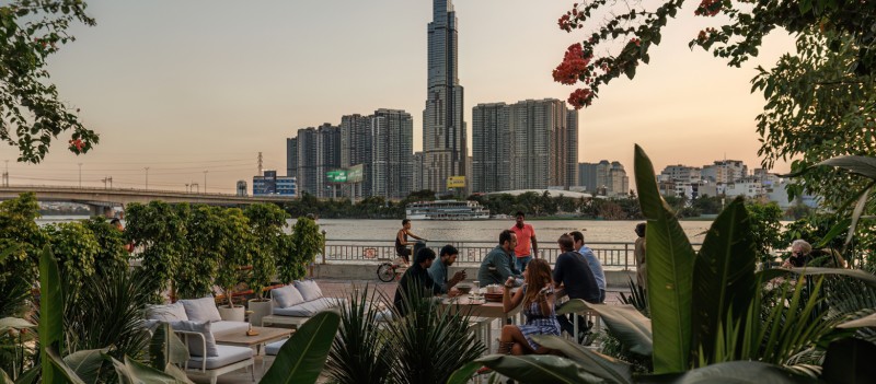 CÔNG TY TNHH THƯƠNG MẠI DỊCH VỤ RIVIERA