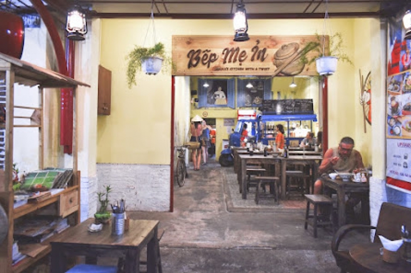 Bếp Mẹ Ỉn