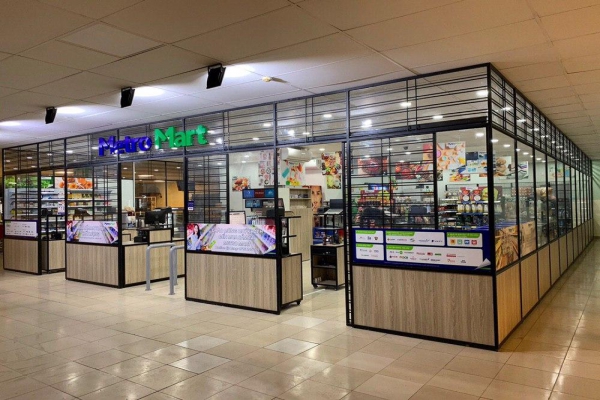 Công Ty Cổ Phần MetroMart