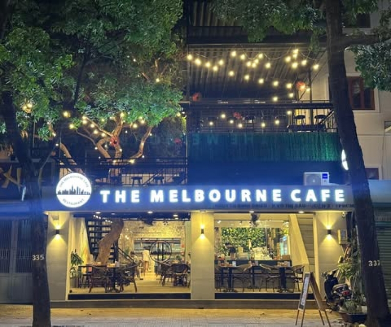 THE MELBOURNE CAFE RESTAURANT