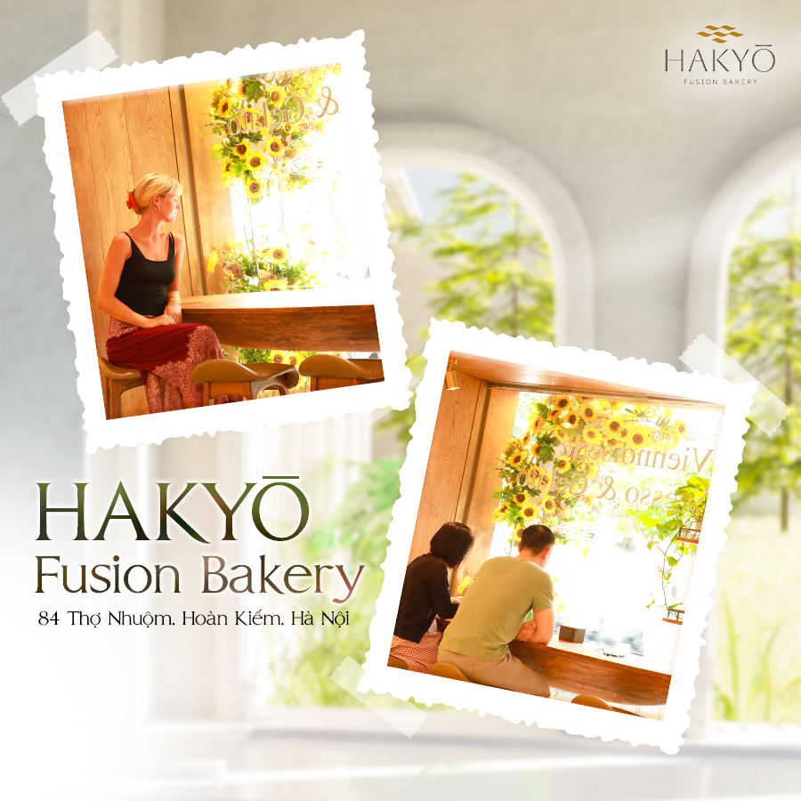 Hakyo Fusion Bakery