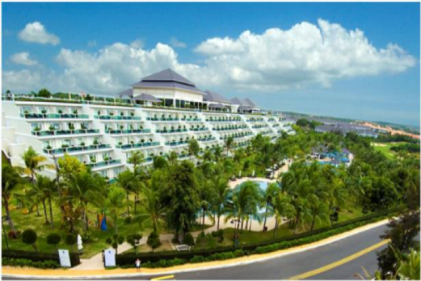 Sea Links City