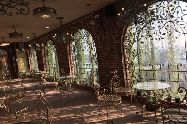 Art Iron Coffee & Tea