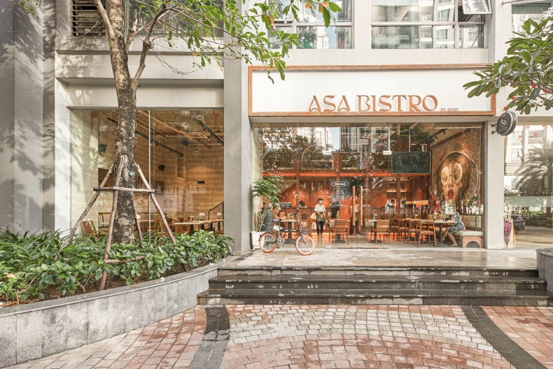 Nhà Hàng Asa Bistro