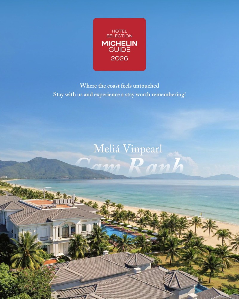 Meliá Vinpearl Cam Ranh Beach Resort