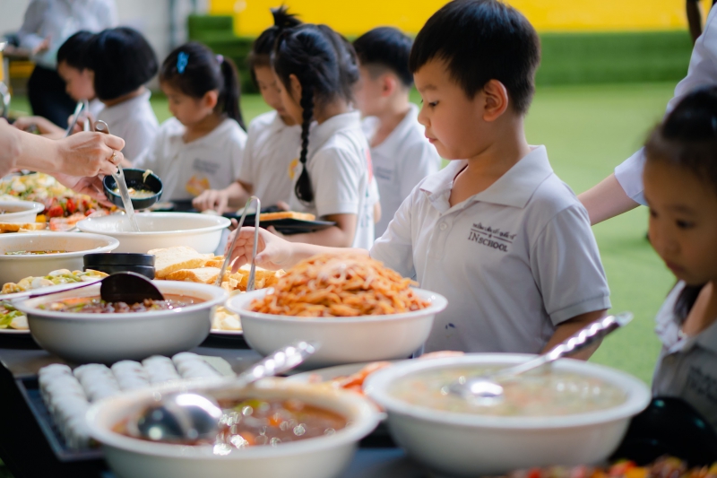 CÔNG TY CỔ PHẦN LIÊN KẾT QUỐC TẾ (TRƯỜNG LIÊN KẾT QUỐC TẾ INSCHOOL)