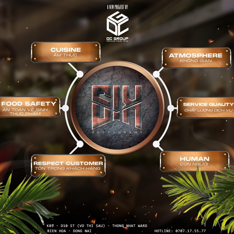 Six Restaurant