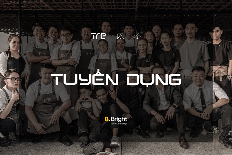 Công Ty CP B Bright Food & Beverage - Nhà Hàng TRE DINING