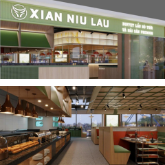 Nhà Hàng Buffet Lẩu Bò Tươi & Hải Sản Xian Niu Lau