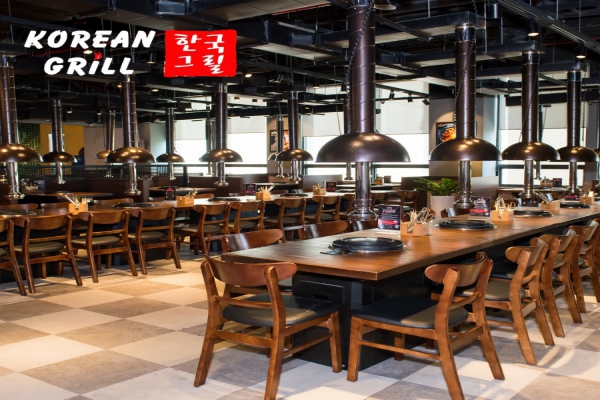 Nhà Hàng Buzza BBQ