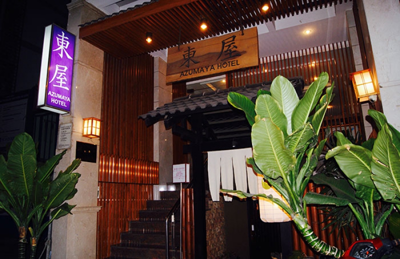 Azumaya Hotel