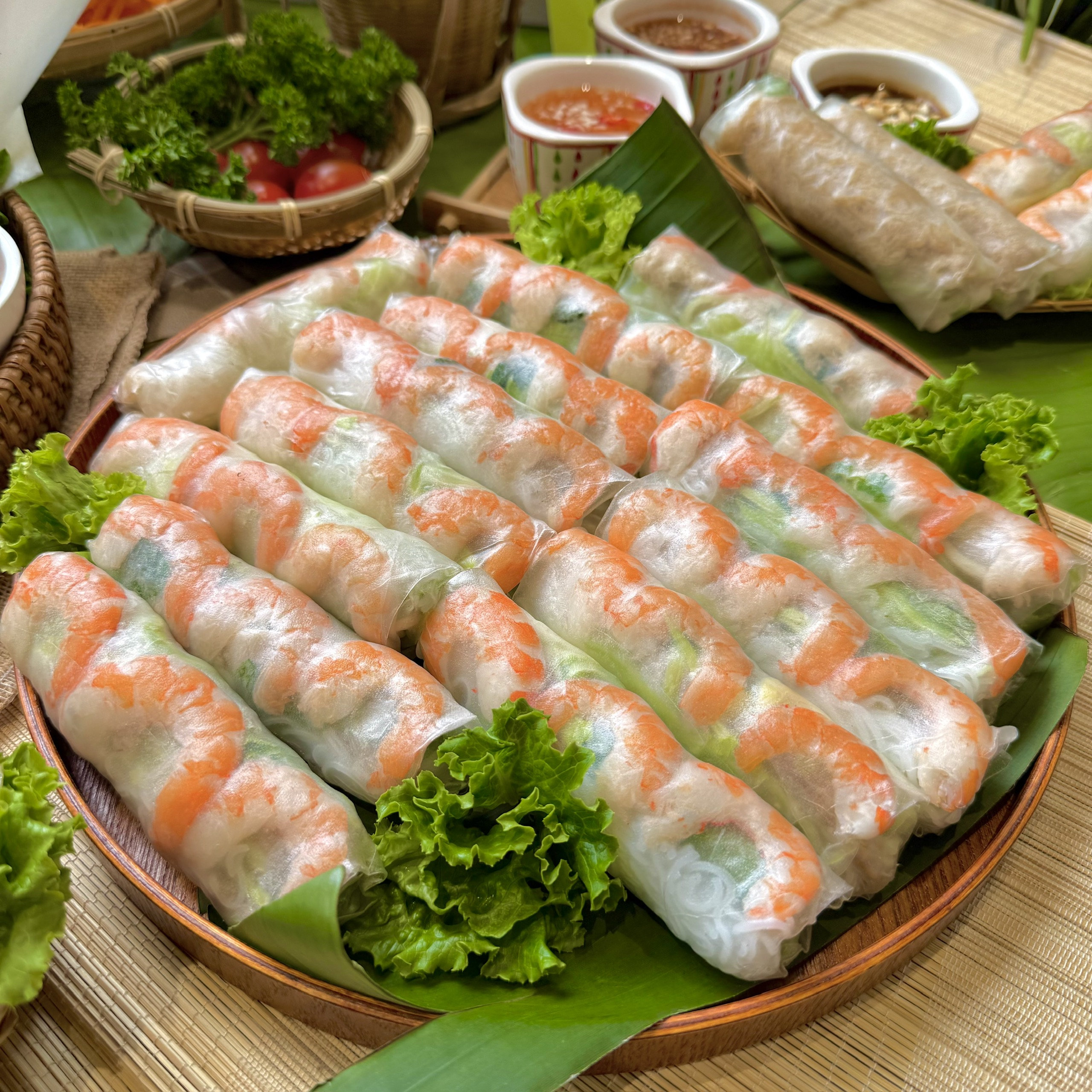 Gỏi Cuốn Việt