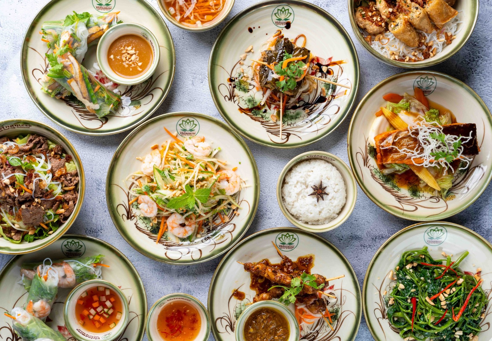 Chuỗi nhà hàng ẩm thực Việt Nam tại Dubai