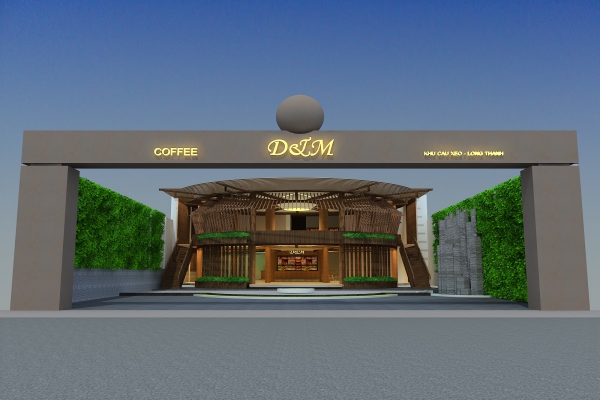 D&M Coffee