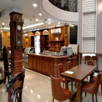 Nhân viên Phục Vụ Cafe Xoay Ca Gò Vấp