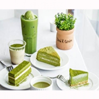 Nhân Viên Pha Chế Matcha