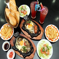 Bếp Phó