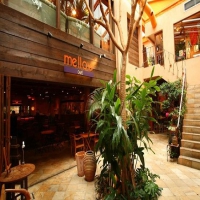 Bếp Chính tại Mellow Café