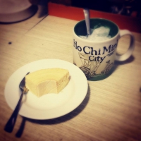Bếp chính (làm việc tại Vũng Tàu)