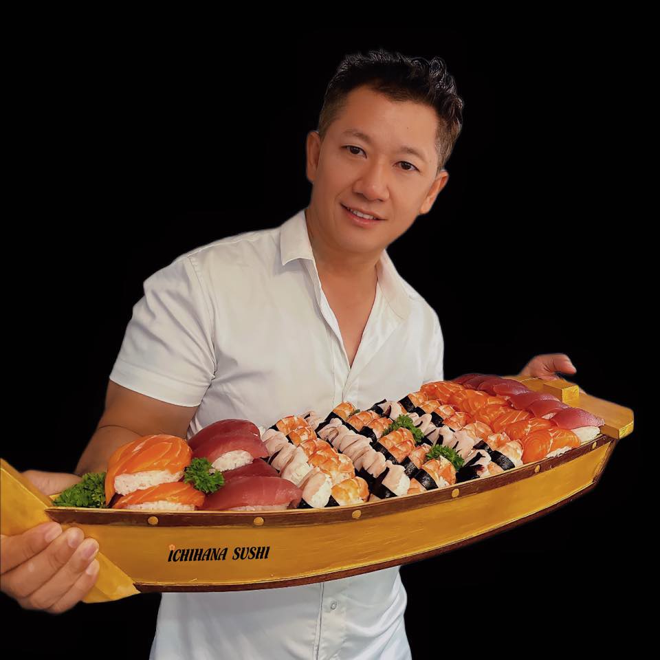 Nhà hàng Ichihana Sushi Việt Nam
