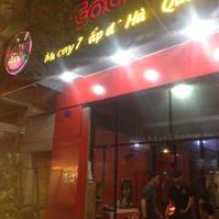 Nhân Viên Pha Chế